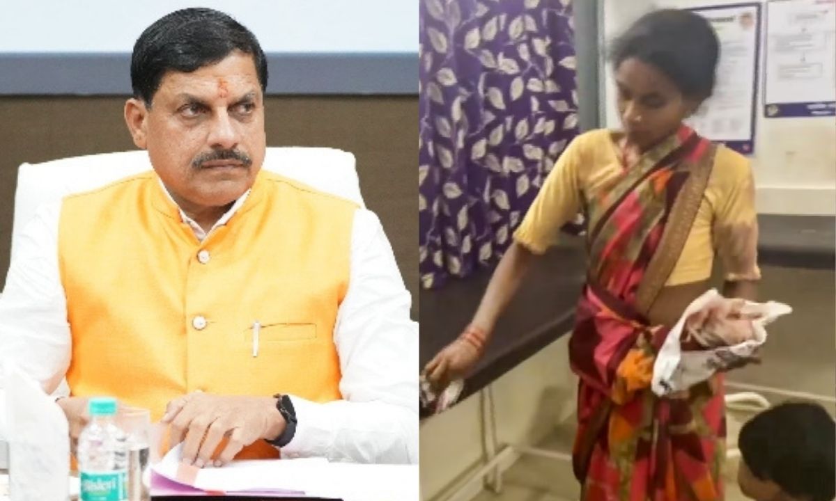 You are currently viewing MP: डिंडोरी में इस घटना ने मानवता को किया शर्मसार , वीडियो वायरल होने पर मच गया बवाल; मेडिकल ऑफिसर से लेकर आया तक गिरी गाज