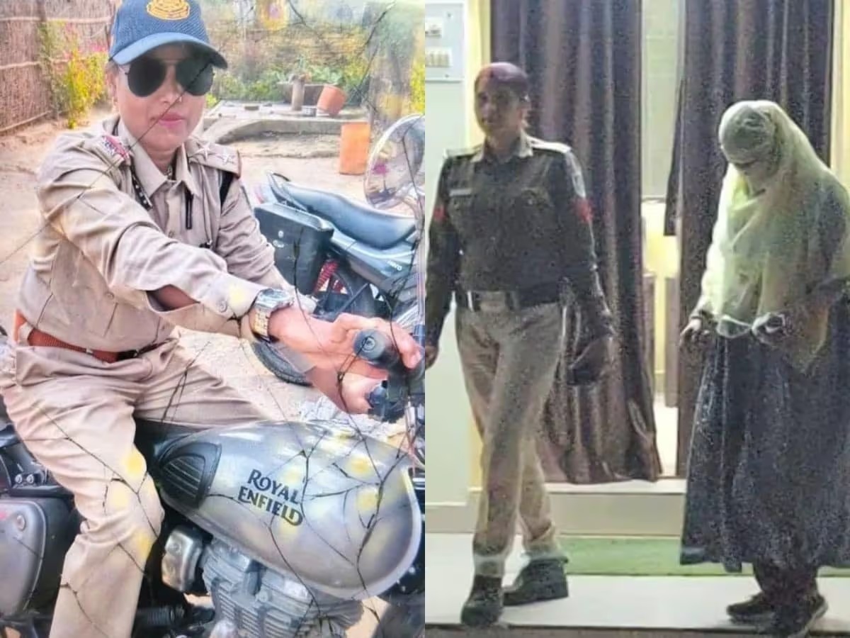 You are currently viewing सीधी जिले में महिला ने फर्जी सब इंस्पेक्टर बनकर 70 हजार रुपये ठगे, नौकरी दिलाने के नाम पर की ठगी