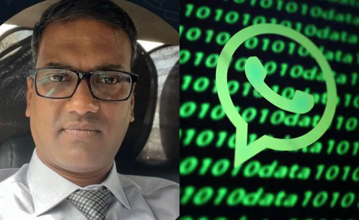 You are currently viewing बीजेपी का डिजिटल कदम! पहली बार बनाया वॉट्सएप प्रमुख, भोपाल के रामकुमार चौरसिया को सौंपी जिम्मेदारी