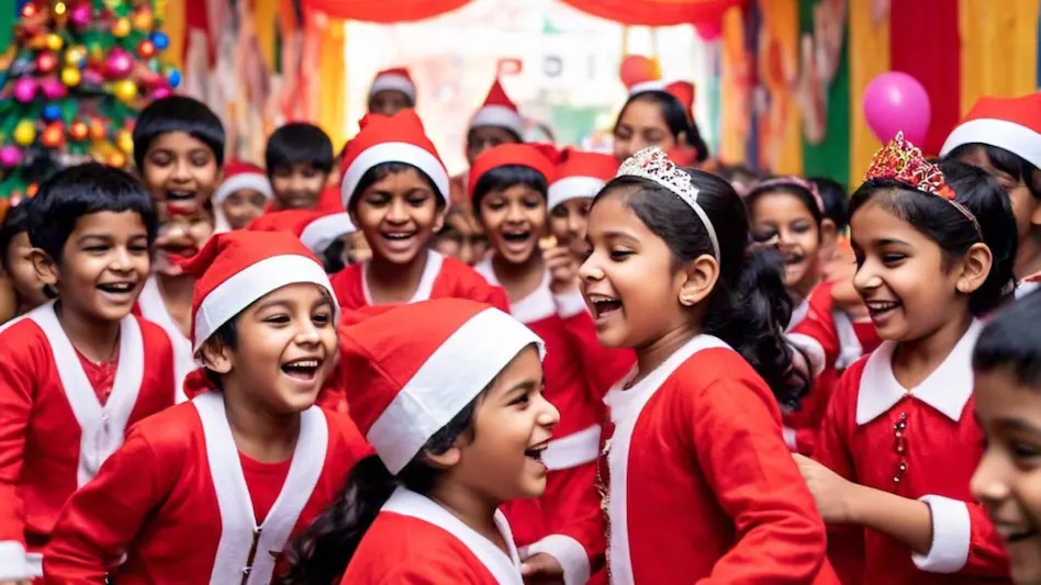 You are currently viewing बिना अनुमति बच्चों को न बनाएं सांता क्लॉज़!  मध्य प्रदेश में बाल संरक्षण आयोग ने जारी किया आदेश, बच्चों को सांता क्लॉज बनने के लिए अब अभिभावकों की लिखित अनुमति जरूरी