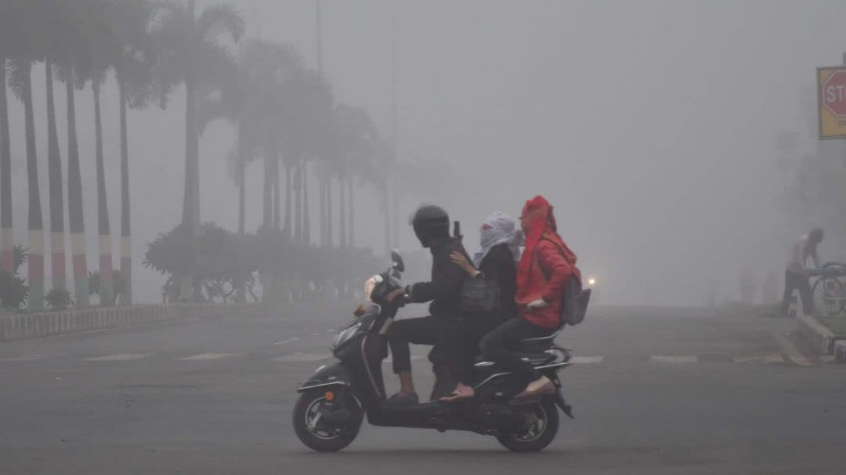 Read more about the article मध्यप्रदेश में 25 जनवरी से ठंड का तगड़ा प्रकोप, उत्तर से आएगी कड़क हवाएं!