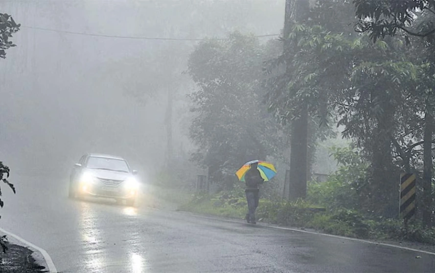 You are currently viewing दिन की धूप से राहत, लेकिन रात की ठंड बरकरार: मध्यप्रदेश में मौसम का नया रंग, कोहरे और बारिश का असर जारी!