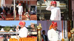 Read more about the article मध्य प्रदेश में धूमधाम से मनाया जाएगा 76वां गणतंत्र दिवस, भोपाल में राज्यपाल मंगू भाई पटेल और इंदौर में मुख्यमंत्री डॉ. मोहन यादव करेंगे ध्वजारोहण…