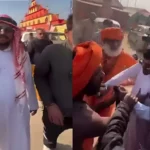 धार्मिक स्थल पर मजाक करना पड़ा भारी! महाकुंभ में नकली शेख बनाकर पहुँचा युवक, साधुओं ने पकड़कर पीटा; सोशल मीडिया के चक्कर में हो गई गजब बेइज्जती!