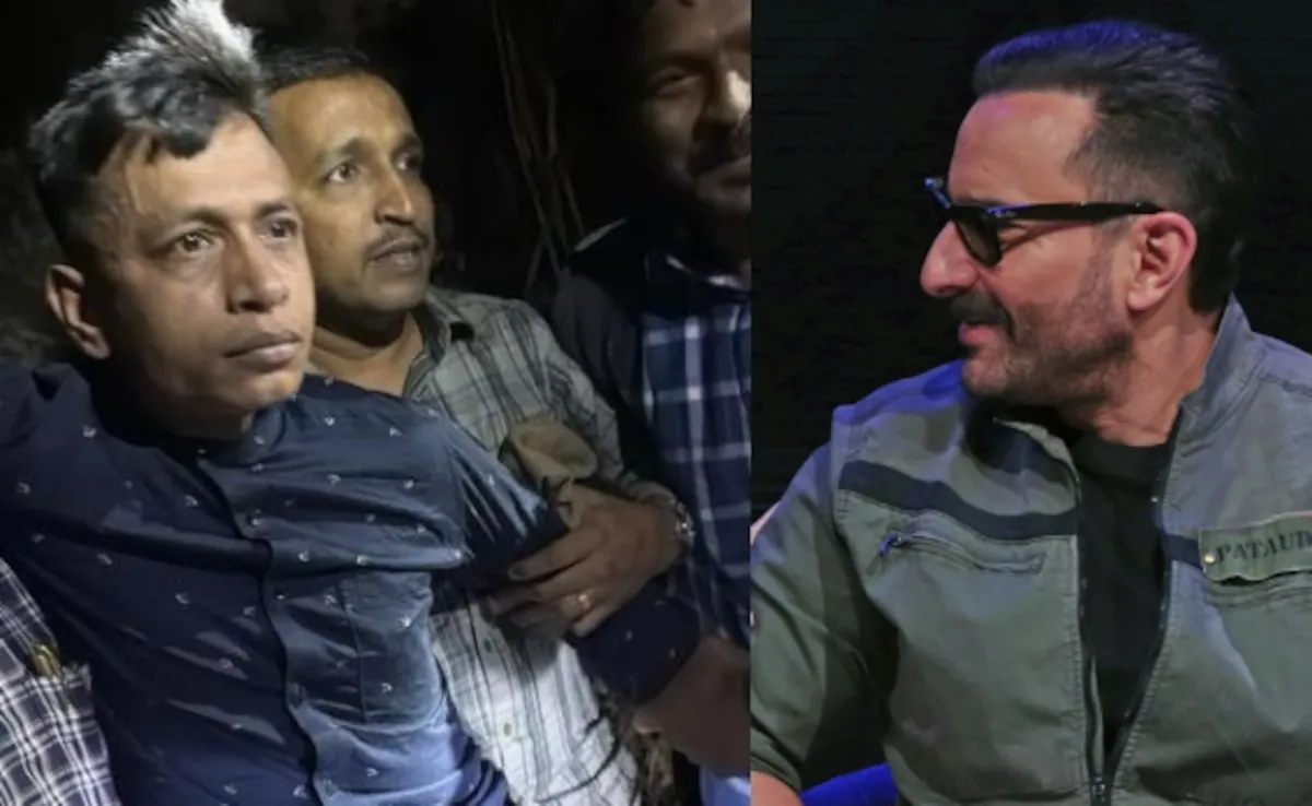 You are currently viewing सैफ अली खान पर हमले का खुलासा: बांग्लादेशी हमलावर गिरफ्तार, बड़ी साजिश का शक!