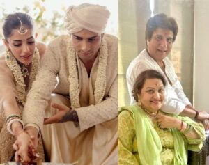 Read more about the article “कोई उसे हमसे दूर कर रहा है!” प्रतीक की शादी पर आर्य और जूही का खुलासा: प्रतीक बब्बर ने 14 फरवरी को की दूसरी शादी, फैमिली नाराज; शादी में पिता और भाई रहे नदारद!