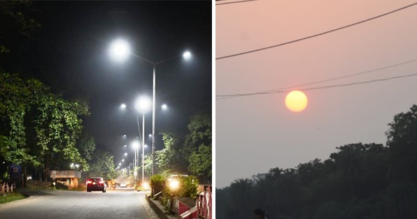 Read more about the article मध्यप्रदेश में फिर बदलेगा मौसम, 13 फरवरी से लौटेगी ठंड; आज दिन में गर्मी, रात में हल्की ठंडक महसूस होगी …