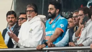 Read more about the article Big B की गलती पर सोशल मीडिया पर मचा हंसी का बवंडर! X पर ‘टी20’ की जगह गलती से लिखा ‘वनडे’, कुछ ने किया ट्रोल तो कुछ ने कहा जोश में कमी नहीं आई!