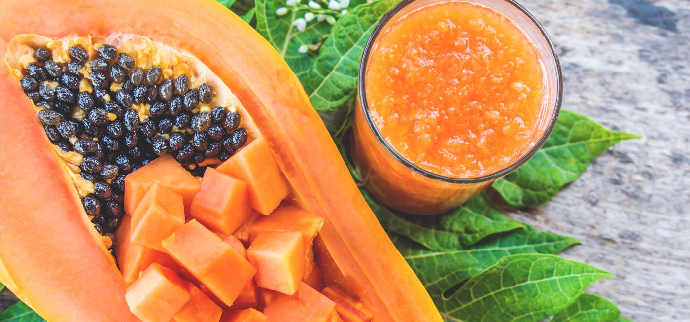 You are currently viewing हेल्दी लाइफ के लिए पपीते का जूस क्यों है ज़रूरी? जाने 6 बड़े फायदे …
