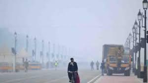 Read more about the article मौसम ने दिखाए कई रंग! ठंड भी, गर्मी भी और अब बारिश के आसार; 12 फरवरी से बदलेगा मौसम …