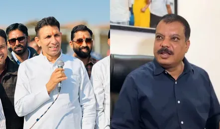 You are currently viewing MP कांग्रेस में सियासी घमासान, पटवारी और सिंघार ने नए प्रभारी से की अलग-अलग मुलाकात!  कल पहली बार भोपाल आएंगे नए प्रभारी हरीश चौधरी, भोपाल में करेंगे बैठकें