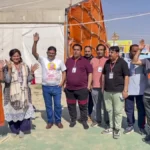 Mahakumbh 2025: पाकिस्तान के सिंध से आए 68 श्रद्धालुओं ने संगम में लगाई आस्था की डुबकी, बोले – “हम खुद को रोक नहीं सके…”