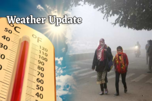 Read more about the article ठंड और गर्मी के बीच फंसा मध्यप्रदेश: 3 दिनों में 5 डिग्री तक गिरावट, कुछ शहरों में 33 डिग्री के पार पहुंचा तापमान