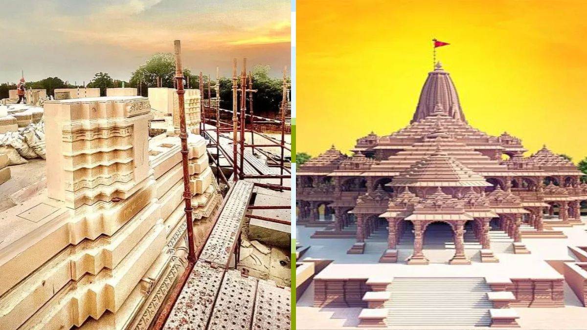 You are currently viewing राम मंदिर निर्माण कार्य अंतिम चरण में, 2025 तक होगा पूर्ण: मंदिर में लगेगी दो ऐतिहासिक मूर्तियाँ, कुबेर टीले पर जटायू और जल्द आएगी गिलहरी की प्रतिमा