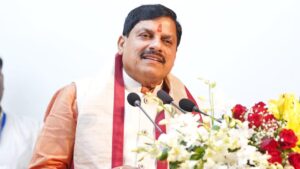 Read more about the article मध्यप्रदेश के विकास पुरुष डॉ. मोहन यादव का 60वां जन्मदिवस – देशभर से शुभकामनाओं की हुई बौछार; प्रधानमंत्री मोदी, अमित शाह और शिवराज सिंह ने दी बधाई