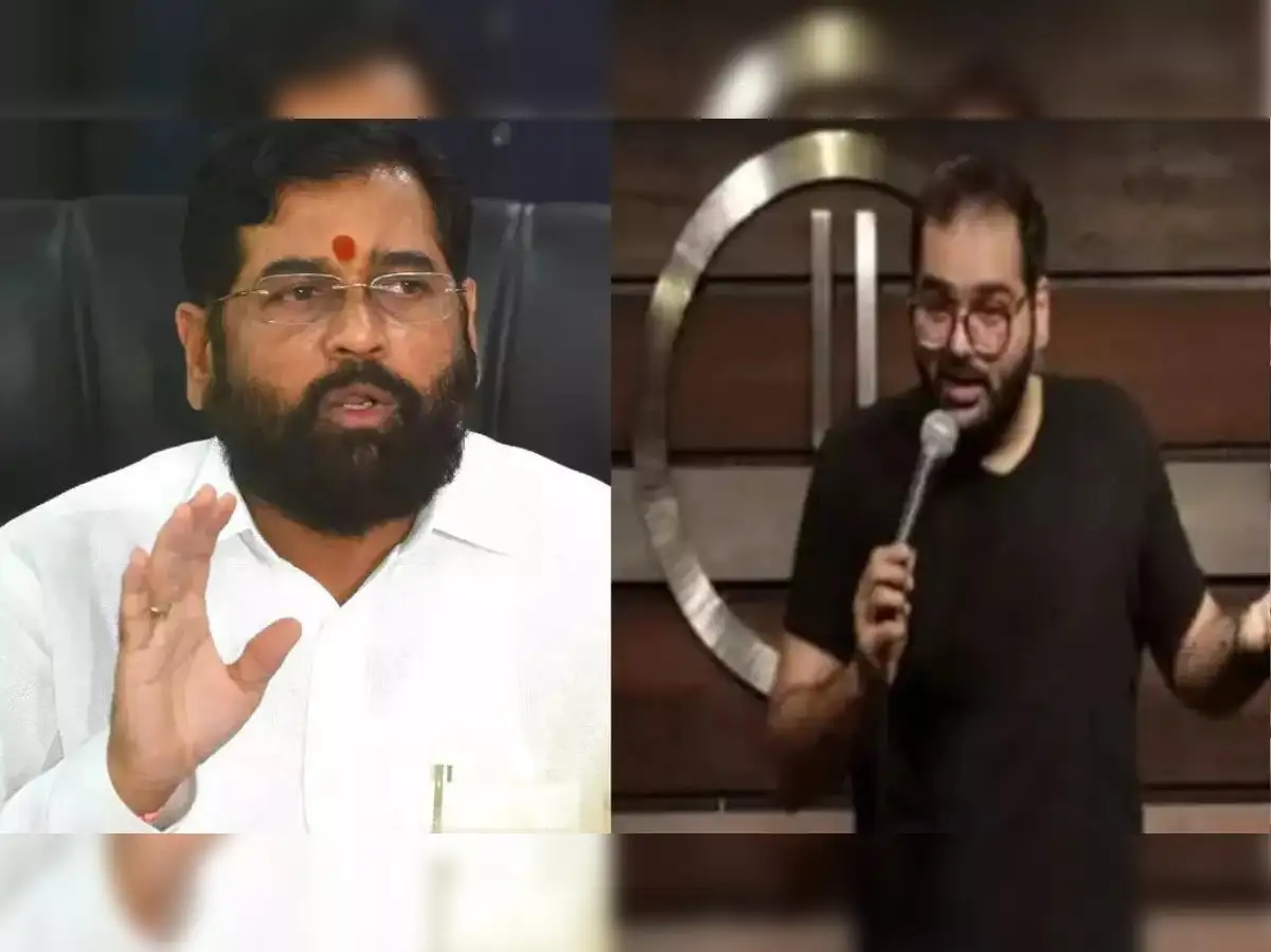 You are currently viewing कुणाल कामरा पर दूसरा समन जारी, डिप्टी सीएम को ‘गद्दार’ कहने पर 24 मार्च को कामरा पर हो चुकी है FIR दर्ज; कॉल रिकॉर्डिंग और बैंक स्टेटमेंट की भी होगी जाँच