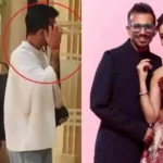 क्रिकेट, प्यार और अफवाहें, युजवेंद्र चहल, धनश्री वर्मा और RJ महवश का वायरल सोशल मीडिया ड्रामा: RJ महवश के साथ दिखे युजवेंद्र चहल, तो धनश्री का पोस्ट बना चर्चा का विषय