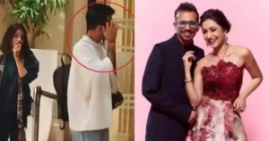 Read more about the article क्रिकेट, प्यार और अफवाहें, युजवेंद्र चहल, धनश्री वर्मा और RJ महवश का वायरल सोशल मीडिया ड्रामा: RJ महवश के साथ दिखे युजवेंद्र चहल, तो धनश्री का पोस्ट बना चर्चा का विषय