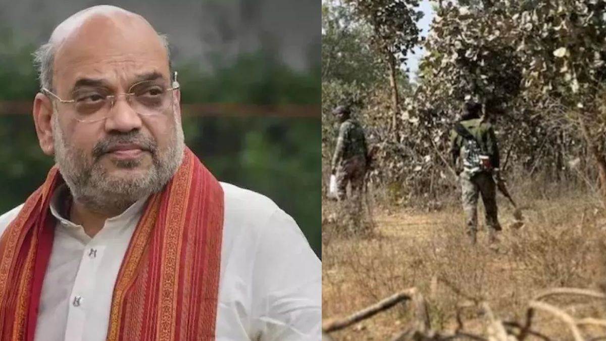 You are currently viewing अमित शाह के बस्तर दौरे से पहले नक्सलियों का बड़ा बयान – शांति वार्ता के लिए तैयार, ऑपरेशन रोकने की रखी शर्त!