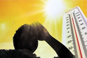 Read more about the article मध्यप्रदेश में लू का कहर शुरू: अप्रैल-मई में 45°C तक पहुंच सकता है पारा, 16 अप्रैल से हीट वेव अलर्ट!
