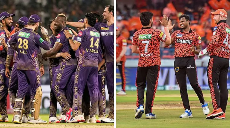 You are currently viewing IPL 2025 का 15वां मुकाबला आज: कोलकाता के ईडन गार्डन्स में KKR और SRH के बीच होगी महाजंग, कौन मारेगा बाजी?