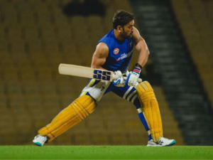 Read more about the article चेन्नई सुपर किंग्स की प्रैक्टिस में दिखा जज़्बा, धोनी की एक झलक के लिए फैंस बेकाबू – लखनऊ में IPL मैच से पहले जोश चरम पर!