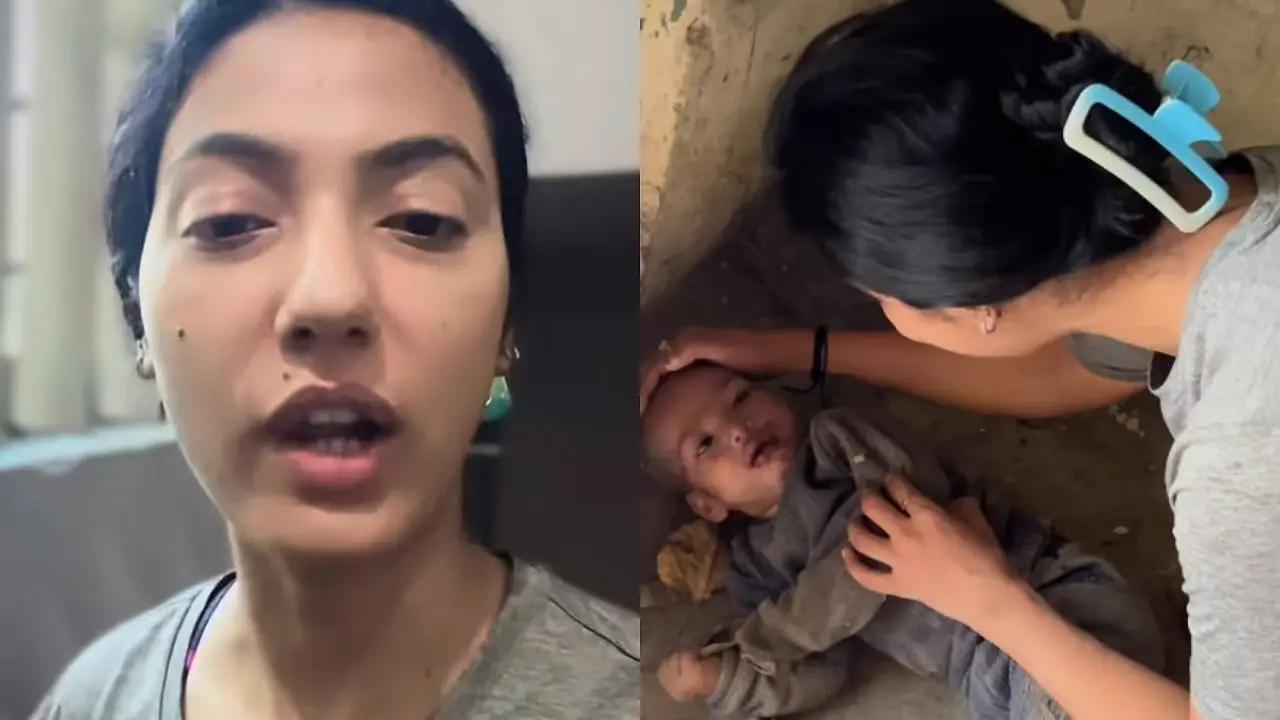 You are currently viewing दिशा पाटनी के घर के पीछे खंडहर में मिली 6 महीने की बच्ची, चेहरे पर थे चोट के निशान; मां और बहन ने बचाई जान, पुलिस की मदद से माता-पिता को किया सुपुर्द!