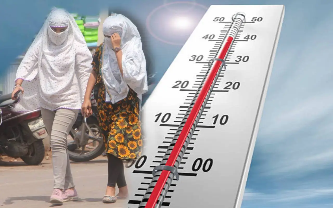 You are currently viewing अप्रैल में ही जल उठा मध्यप्रदेश: सीधी में पारा 44.6 डिग्री के पार, 9 जिलों में खतरे की घंटी; अगले दो हफ्ते तक नहीं मिलेगी राहत, तापमान बना रहेगा हाई!