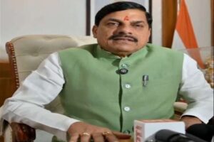 Read more about the article ऑपरेशन सिंदूर: भारत का साहसिक प्रहार, 25 मिनट में पाकिस्तान के 9 आतंकी अड्डे तबाह; सीएम मोहन यादव बोले: भारत की सेना मां दुर्गा बनकर आतंक का संहार कर रही है!