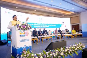 Read more about the article MP में 18,975 नौकरियों के साथ औद्योगिक क्रांति की शुरुआत, निवेशकों की भीड़ से बेंगलुरु रोड शो रहा हिट; मुख्यमंत्री डॉ. मोहन यादव ने पेश किया आत्मनिर्भर MP का रोडमैप