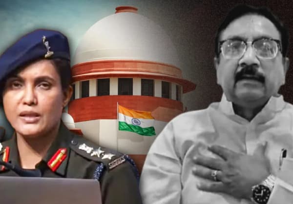 You are currently viewing सेना की महिला अफसर पर बयान देने वाले मंत्री पर सख्त सुप्रीम कोर्ट, SIT गठित; तीन सदस्यीय स्पेशल इन्वेस्टिगेशन टीम करेगी जांच, SIT 28 मई तक करेगी स्टेटस रिपोर्ट दाखिल