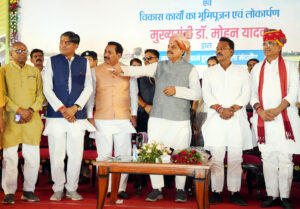 Read more about the article दुधाखेड़ी माता मंदिर को देवी लोक के रूप में विकसित किया जाएगा, मुख्यमंत्री डॉ. मोहन यादव ने की घोषणा; गरोठ-भानपुरा को मिली 400 करोड़ की विकास सौगात