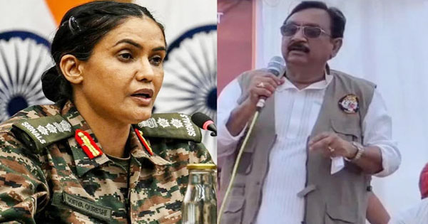 You are currently viewing SC के आदेश और SIT जांच के बीच लापता मंत्री विजय शाह? कर्नल सोफिया को ‘आतंकी बहन’ बताने वाले मंत्री की गिरफ्तारी अभी नहीं, 28 मई तक एसआईटी पेश करेगी स्टेटस रिपोर्ट!