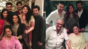 Read more about the article बॉलीवुड परिवार में शोक की लहर: बोनी कपूर और अनिल कपूर की मां निर्मल कपूर का 90 वर्ष की उम्र में निधन, आज अंतिम संस्कार