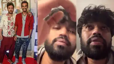 You are currently viewing बाबिल खान का इमोशनल ब्रेकडाउन: वायरल वीडियो में बोले– ‘बॉलीवुड सबसे फेक इंडस्ट्री है’, वीडियो में बुरी तरह रोए; फेंस में मेंटल हेल्थ को लेकर बढ़ी चिंता!