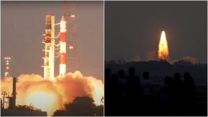 Read more about the article ISRO का PSLV-C61 मिशन असफल, EOS-09 सैटेलाइट कक्षा में नहीं हो सका स्थापित; तीसरे चरण में आई तकनीकी गड़बड़ी बनी वजह!