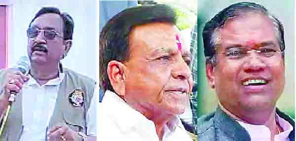 You are currently viewing विवादित बयानों से हिला एमपी: मंत्री से विधायक तक फंसे, कांग्रेस आज भी कई जिलों में कर रही विरोध प्रदर्शन की तैयारी!