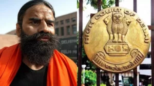 Read more about the article बाबा रामदेव को दिल्ली हाईकोर्ट की फटकार: कोर्ट ने कहा – “वे किसी के कंट्रोल में नहीं”, जारी किया अवमानना नोटिस; ‘शरबत जिहाद’ विवाद में अगली सुनवाई 2 मई को !