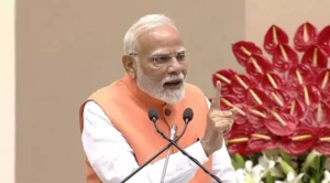 Read more about the article जैन मुनि आचार्य विद्यानंद महाराज के 100 वर्ष: जन्म शताब्दी समारोह में शामिल हुए PM मोदी, समारोह में जारी किया विशेष डाक टिकट और सिक्का!