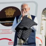 तीन देशों की यात्रा का आखिरी पड़ाव: क्रोएशिया पहुंचे पीएम मोदी, क्रोएशियाई राष्ट्रपति और प्रधानमंत्री से मुलाकात कर करेंगे चर्चा; क्रोएशिया की यात्रा पर जाने वाले पहले भारतीय प्रधानमंत्री बने मोदी!