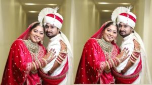 Read more about the article मेघालय हनीमून मर्डर केस: ट्रांसपोर्टर राजा की हत्या पेड़ काटने के हथियार से, पोस्टमॉर्टम रिपोर्ट में हुआ खुलासा; पत्नी सोनम अब भी लापता!