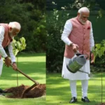 विश्व पर्यावरण दिवस पर पीएम मोदी ने लगाया ‘सिंदूर का पौधा’, वीरांगनाओं की वीरता और ऑपरेशन सिंदूर को किया नमन; पर्यावरण दिवस पर नारीशक्ति को भी दी अनोखी श्रद्धांजलि!