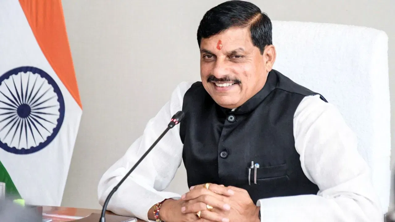 You are currently viewing 2028 लॉस एंजिल्स ओलंपिक को लेकर मध्यप्रदेश तैयार, सीएम ने दी खिलाड़ियों को बड़ी सौगात; CM यादव बोले- हर स्तर पर मिलेगा खिलाड़ियों को सहयोग!