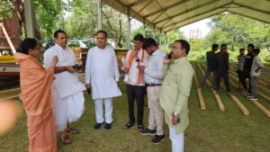 Read more about the article पचमढ़ी में बीजेपी का तीन दिवसीय प्रशिक्षण शिविर शुरू: अमित शाह करेंगे उद्घाटन, राजनाथ सिंह करेंगे समापन; शिविर में मोबाइल फोन का उपयोग रहेगा प्रतिबंधित!