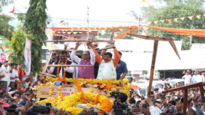 Read more about the article सीहोर में विकास की सौगात: मुख्यमंत्री मोहन यादव और केंद्रीय मंत्री शिवराज सिंह चौहान ने किए 113 करोड़ से अधिक के कार्यों का लोकार्पण व भूमिपूजन!