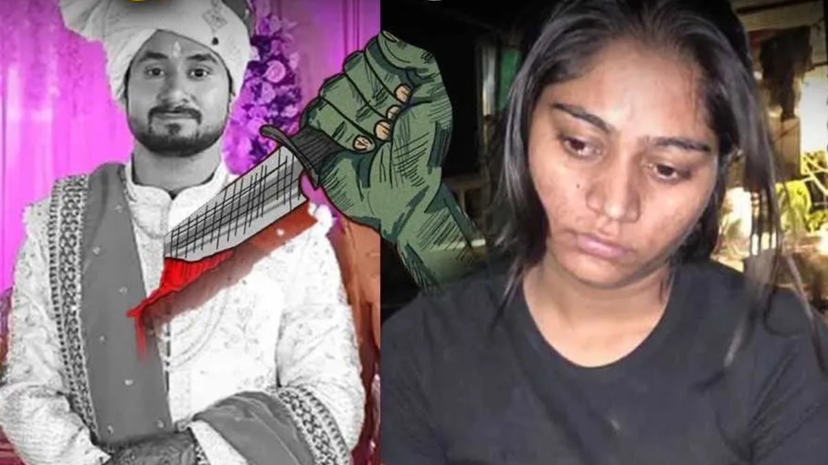 You are currently viewing राजा रघुवंशी मर्डर केस जांच में एक-एक परत खुल रही: पुलिस ने की टैक्सी ड्राइवर से पूछताछ, सोनम और राज कुशवाह दो दिन की रिमांड पर; नार्को टेस्ट की भी उठी मांग!