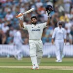 ऋषभ पंत ने फिर रचा इतिहास