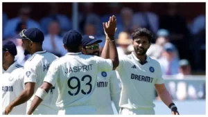 Read more about the article भारतीय क्रिकेट टीम को दोहरे झटके, नीतीश रेड्डी और अर्शदीप सिंह बाहर; अंशुल कंबोज टीम में शामिल!