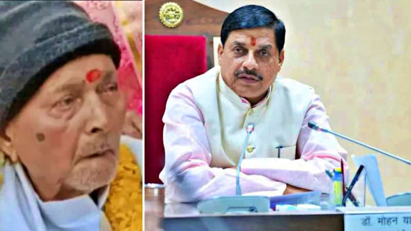 You are currently viewing मध्यप्रदेश: CM मोहन यादव के ससुर का निधन, विदेश यात्रा के चलते अंतिम यात्रा में नहीं हो पाए शामिल;  हजारों ने दी अंतिम विदाई!