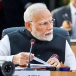 17वीं BRICS समिट में भारत की दमदार उपस्थिति: PM मोदी ने उठाई नई वैश्विक व्यवस्था की मांग, आतंकवाद पर लिया कड़ा रुख!